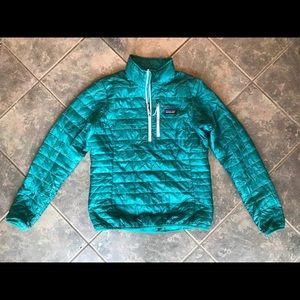 Patagonia Quarter Zip Jacket